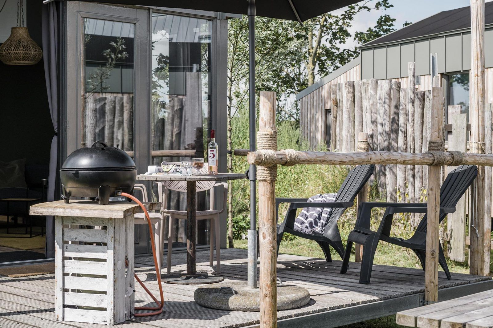 Verblijf 4504352 - Vakantiewoning Noordzeekust - Reddingshuisje