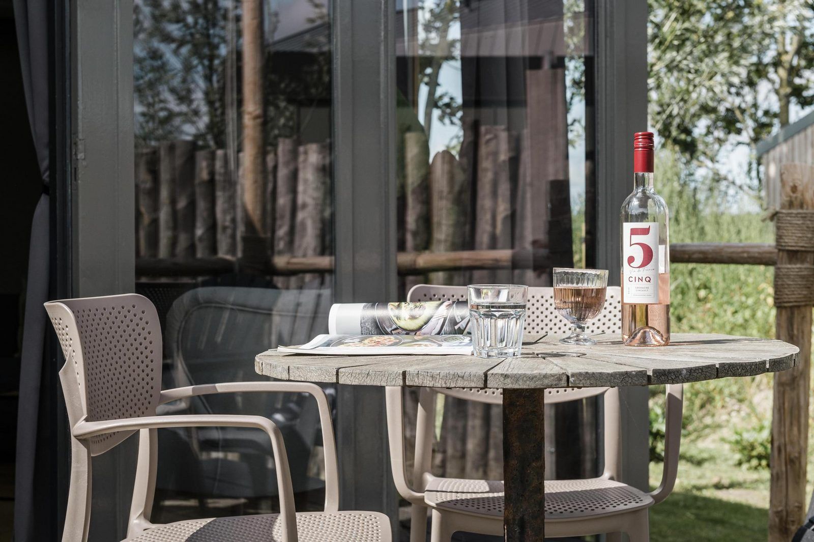 Verblijf 4504352 - Vakantiewoning Noordzeekust - Reddingshuisje