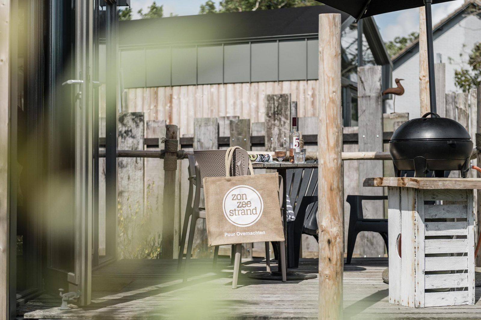 Verblijf 4504352 - Vakantiewoning Noordzeekust - Reddingshuisje