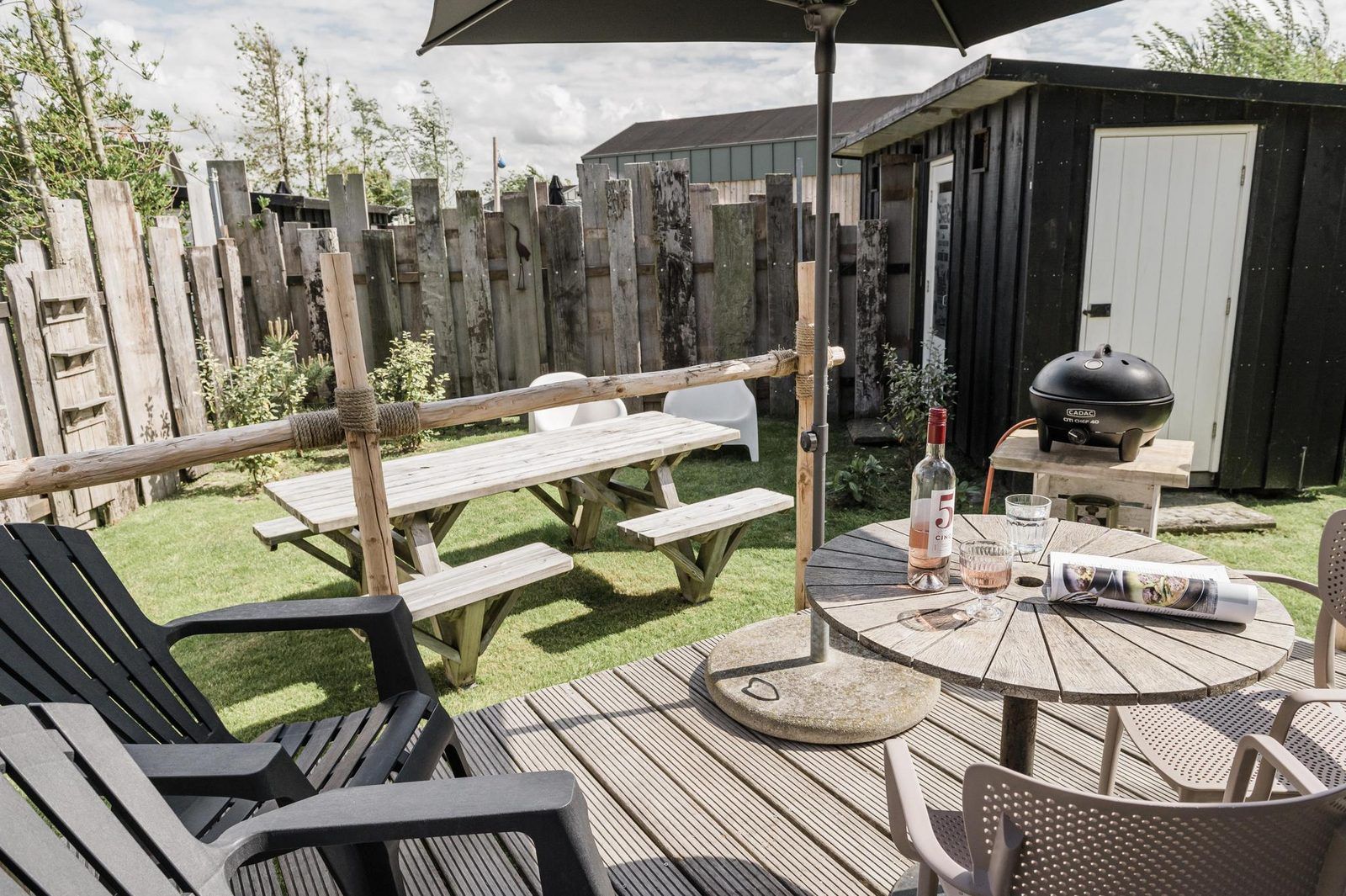 Verblijf 4504352 - Vakantiewoning Noordzeekust - Reddingshuisje