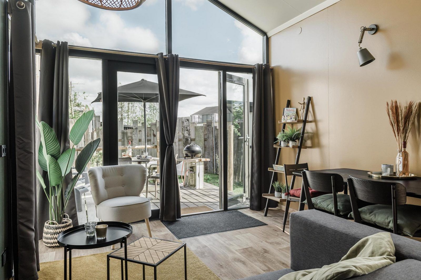 Verblijf 4504352 - Vakantiewoning Noordzeekust - Reddingshuisje