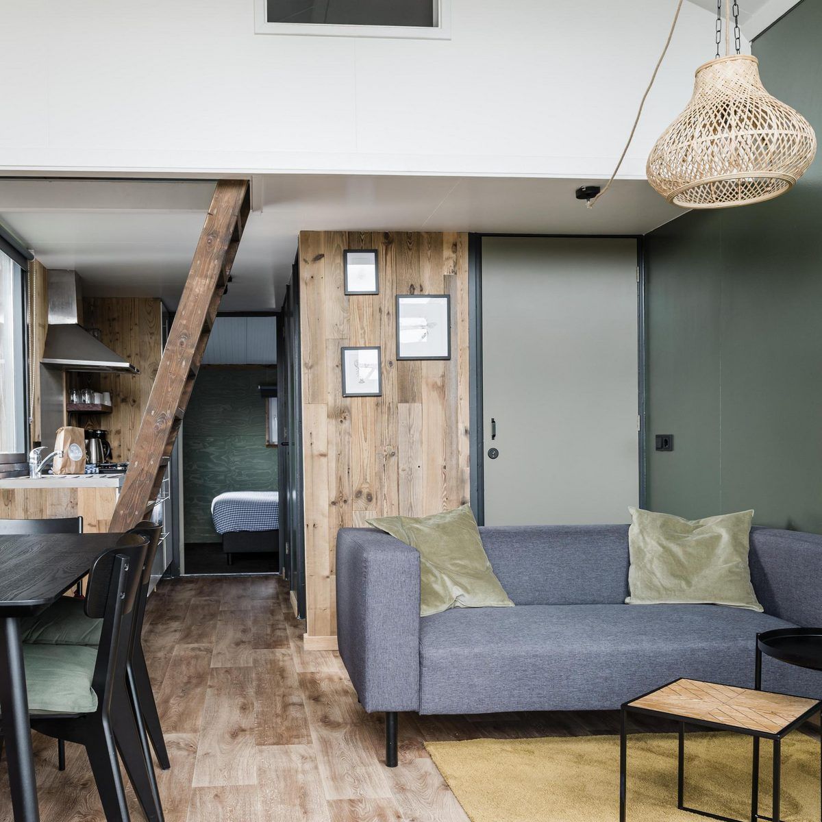 Verblijf 4504352 - Vakantiewoning Noordzeekust - Reddingshuisje