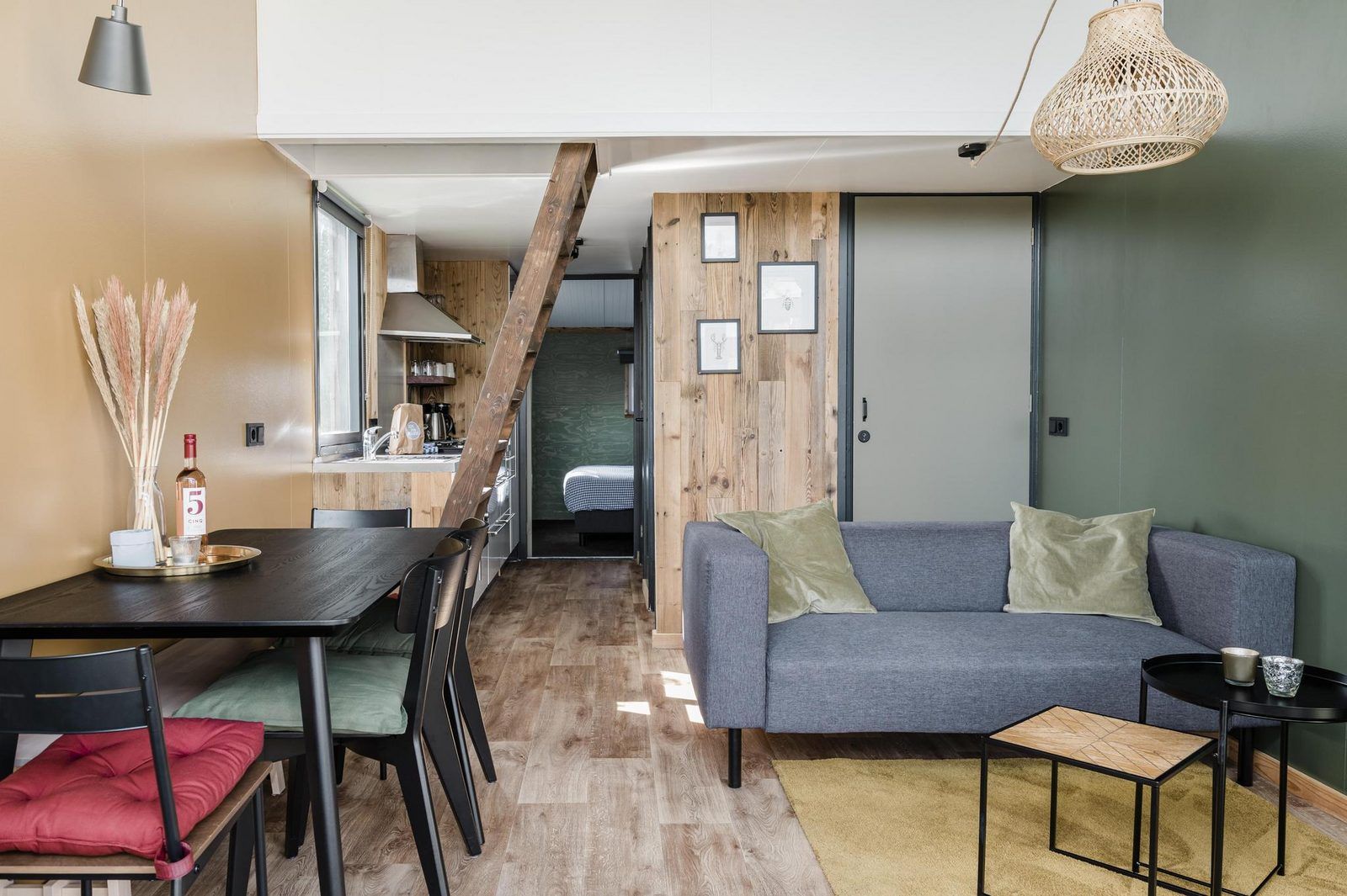 Verblijf 4504352 - Vakantiewoning Noordzeekust - Reddingshuisje