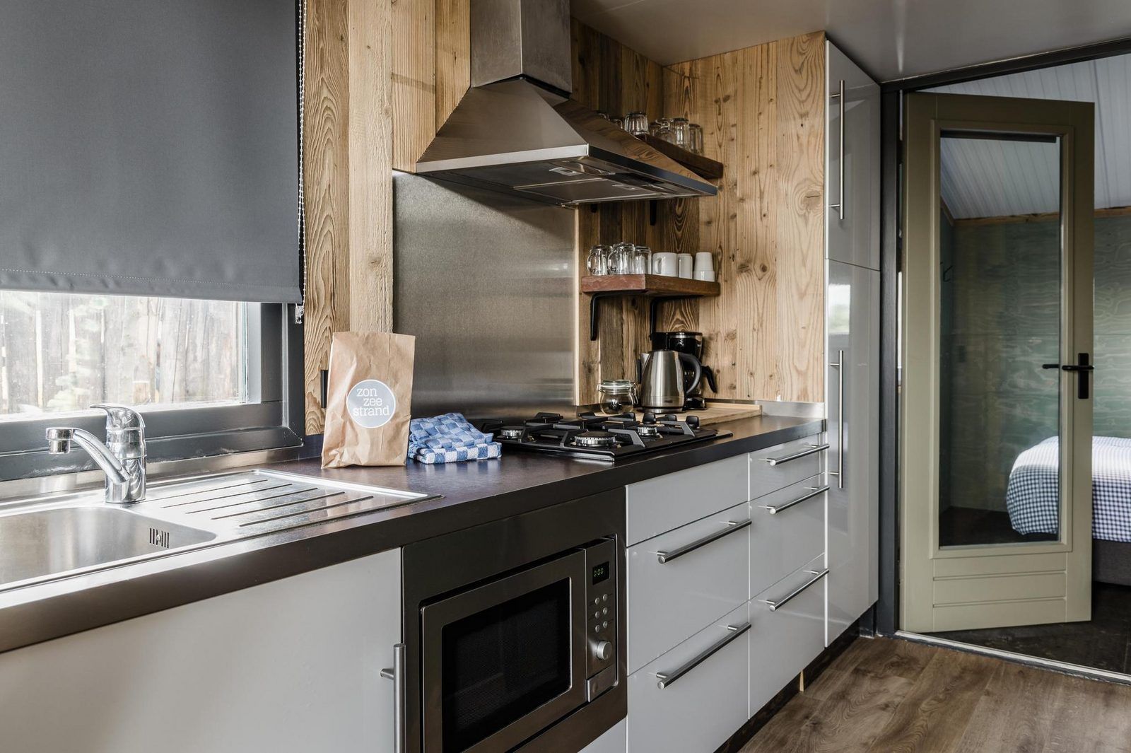 Verblijf 4504352 - Vakantiewoning Noordzeekust - Reddingshuisje