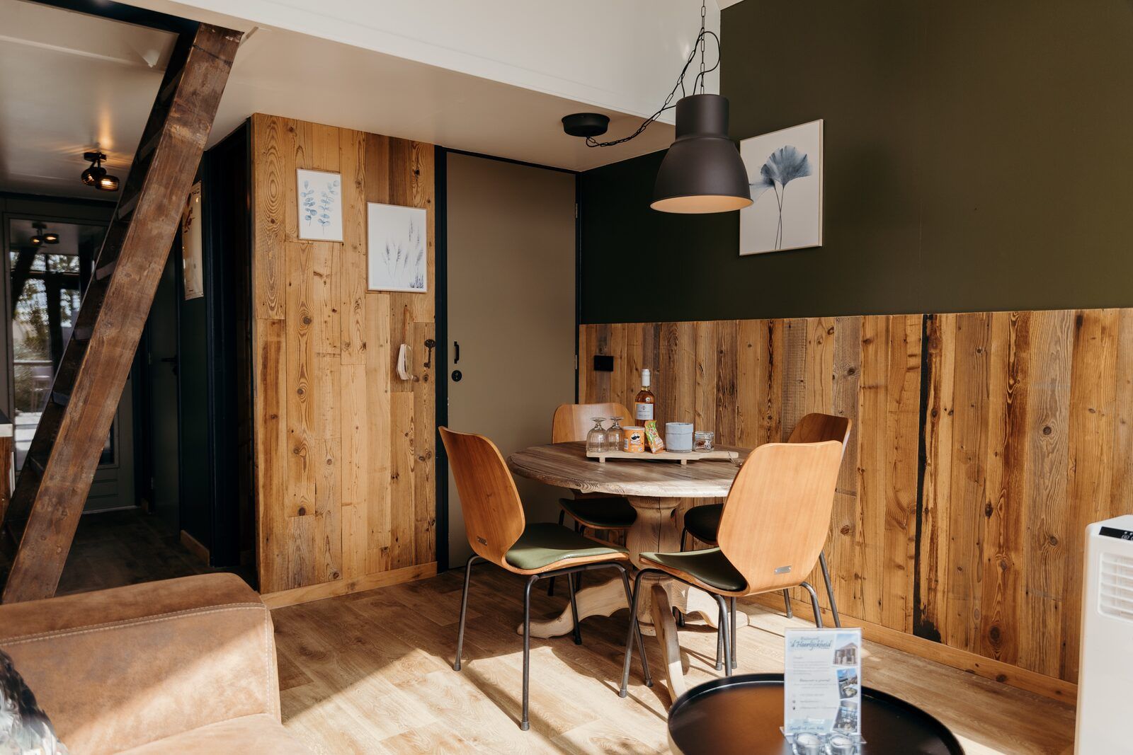 Verblijf 4504352 - Vakantiewoning Noordzeekust - Reddingshuisje