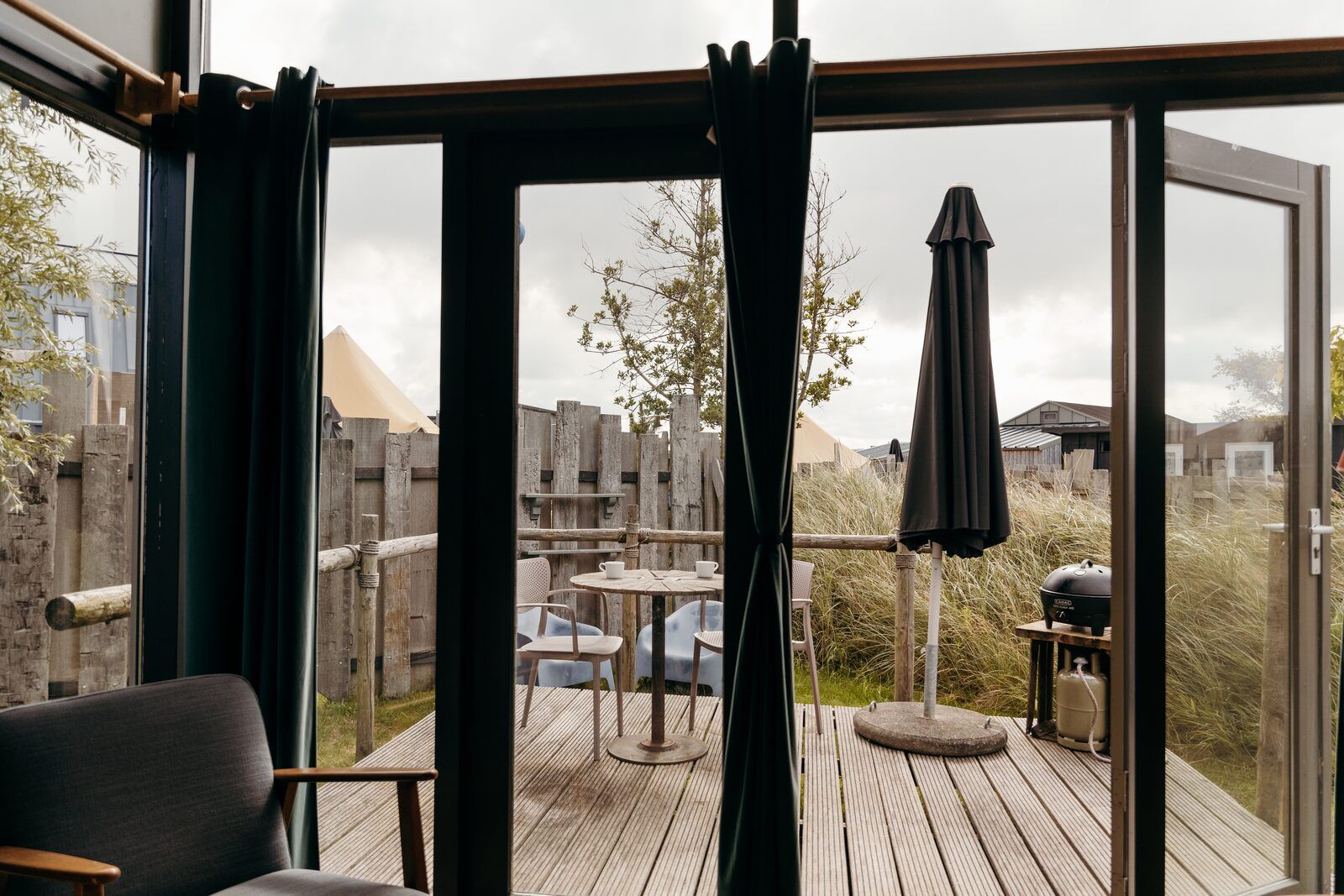 Verblijf 4504352 - Vakantiewoning Noordzeekust - Reddingshuisje