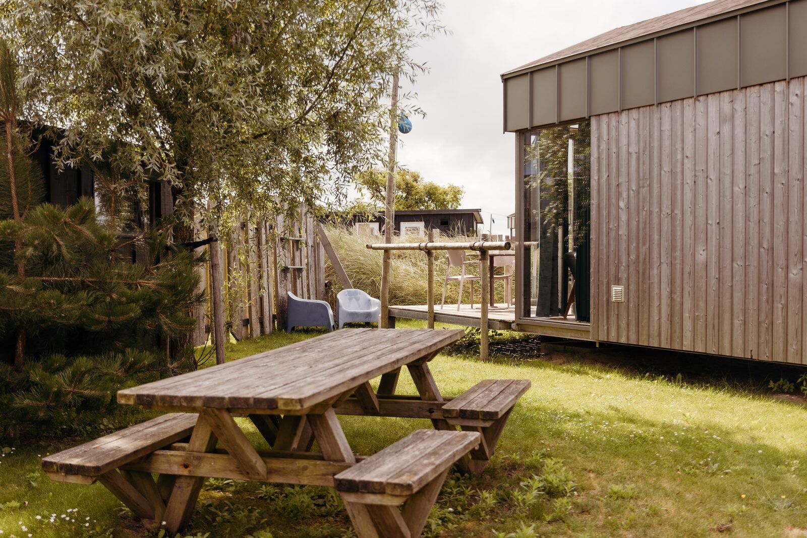 Verblijf 4504352 - Vakantiewoning Noordzeekust - Reddingshuisje