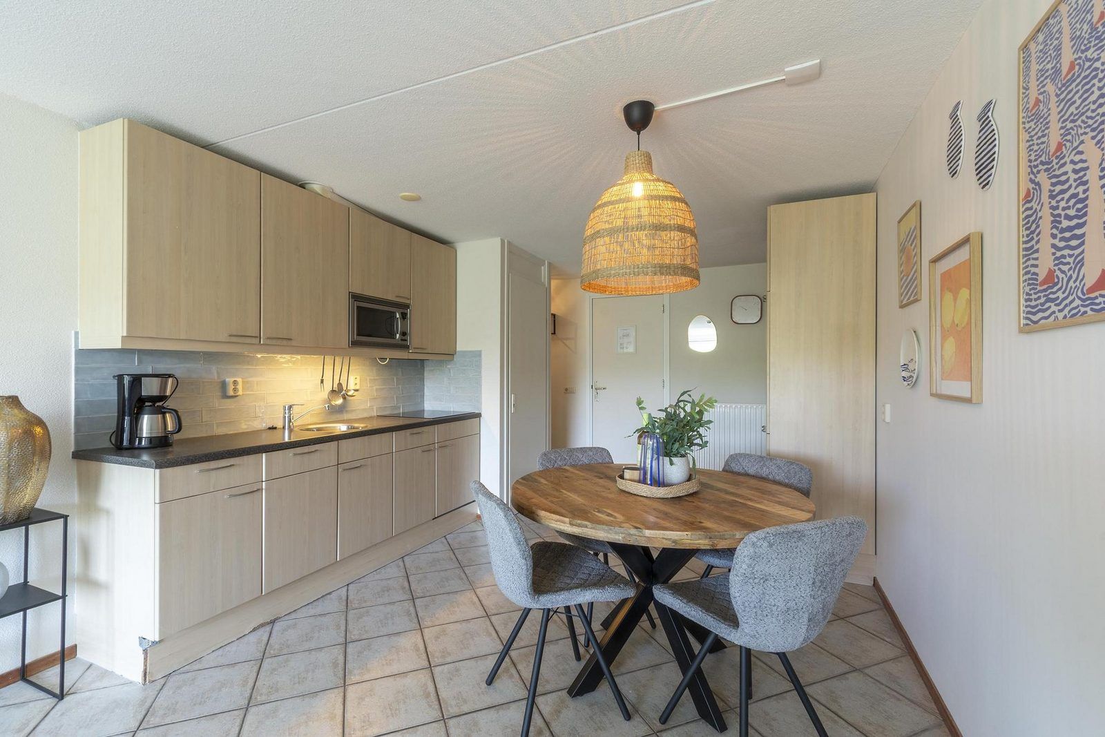 Guest house 4504356 - Holiday property Noordzeekust - Wijde Blick 310