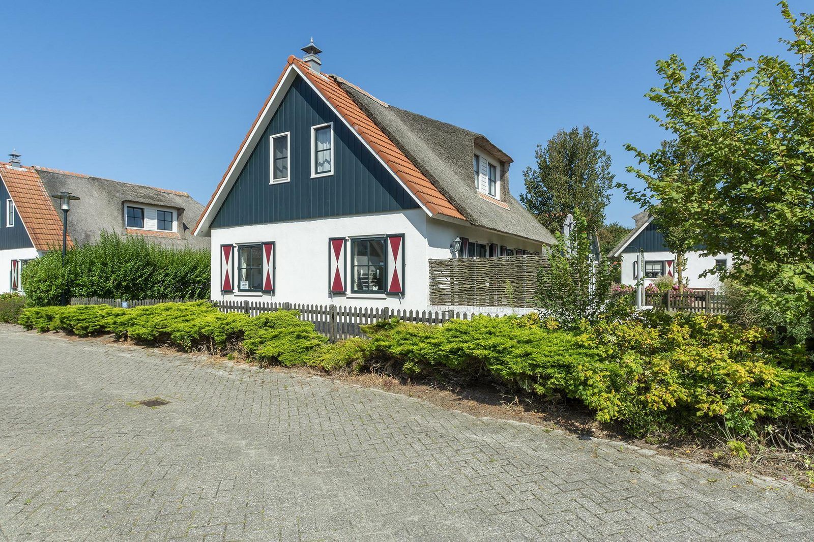 Unterkunft 4504357 - Ferienhaus Noordzeekust - De Buitenplaats 138
