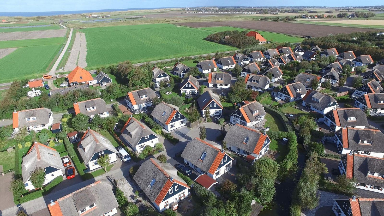 Unterkunft 4504357 - Ferienhaus Noordzeekust - De Buitenplaats 138