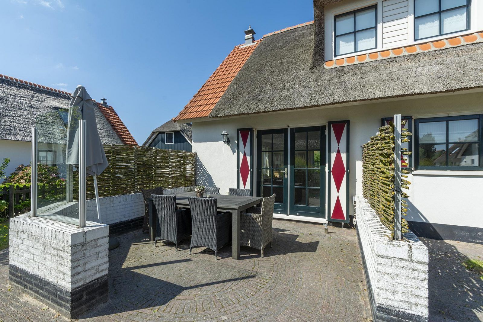 Unterkunft 4504357 - Ferienhaus Noordzeekust - De Buitenplaats 138