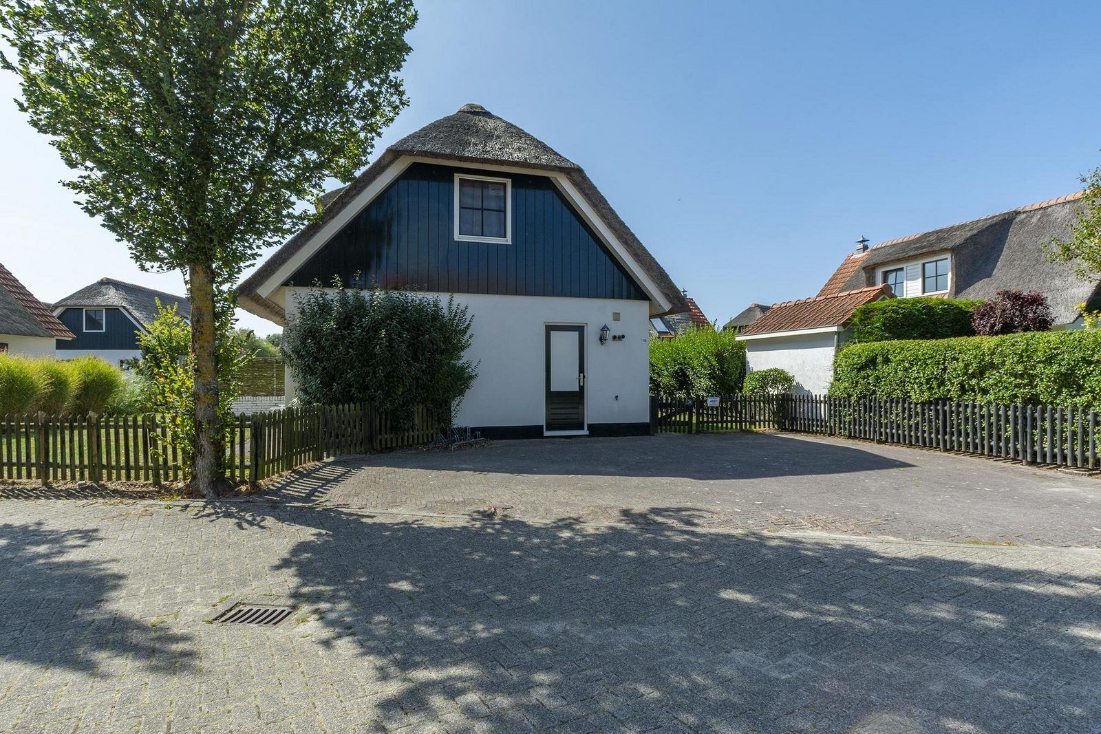 Unterkunft 4504357 - Ferienhaus Noordzeekust - De Buitenplaats 138