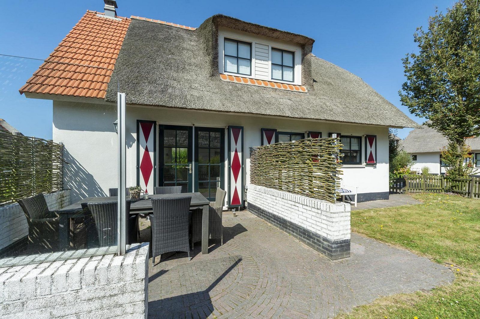 Unterkunft 4504357 - Ferienhaus Noordzeekust - De Buitenplaats 138