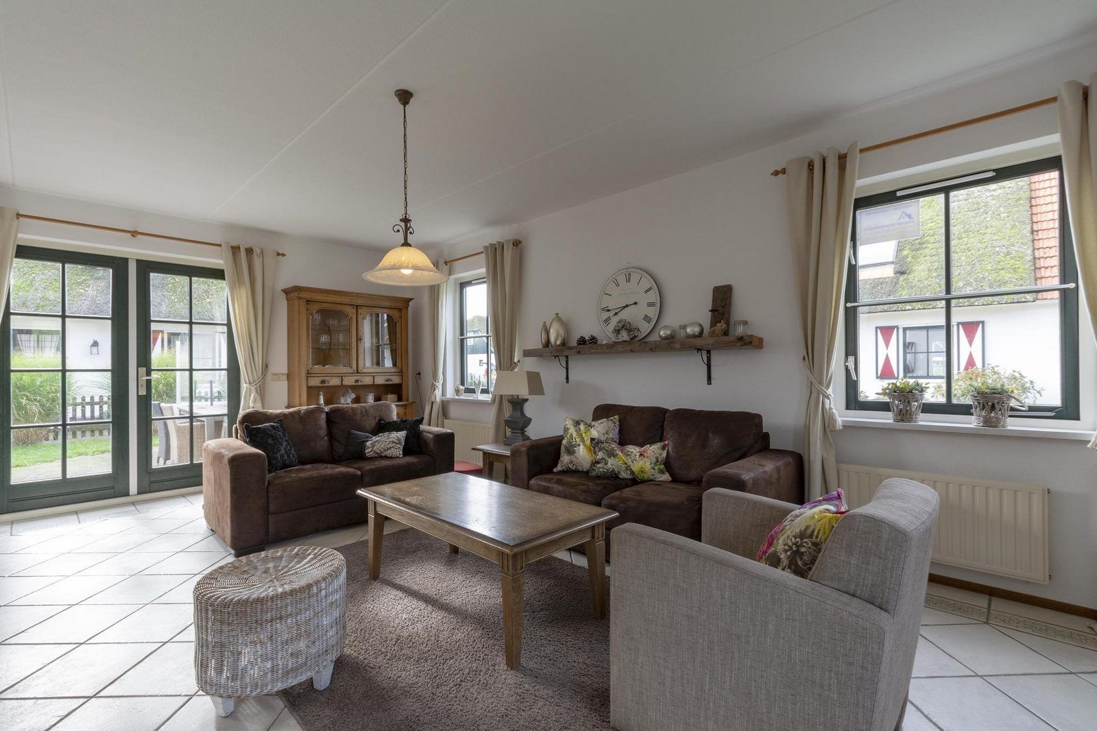 Unterkunft 4504357 - Ferienhaus Noordzeekust - De Buitenplaats 138