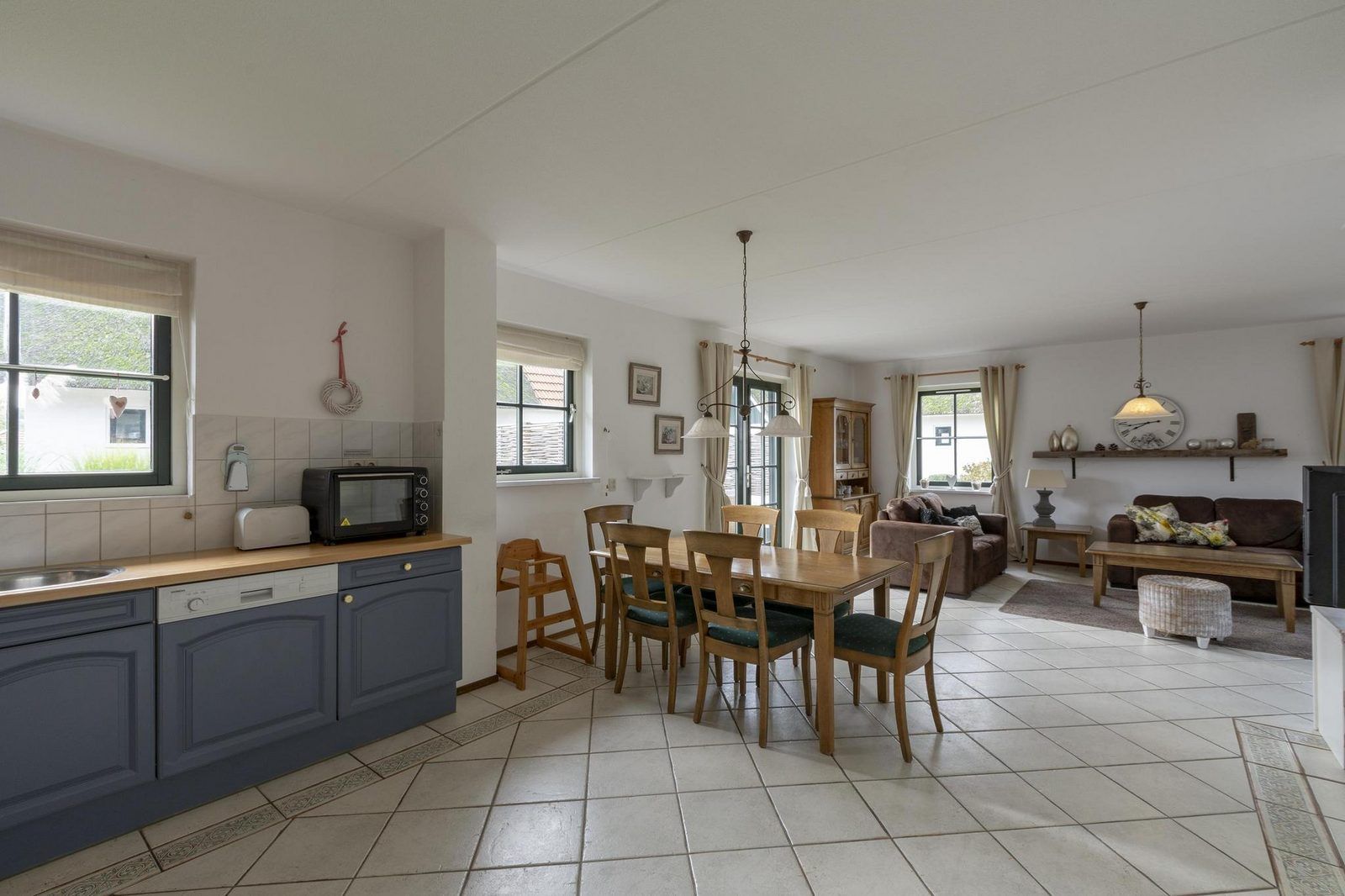 Unterkunft 4504357 - Ferienhaus Noordzeekust - De Buitenplaats 138