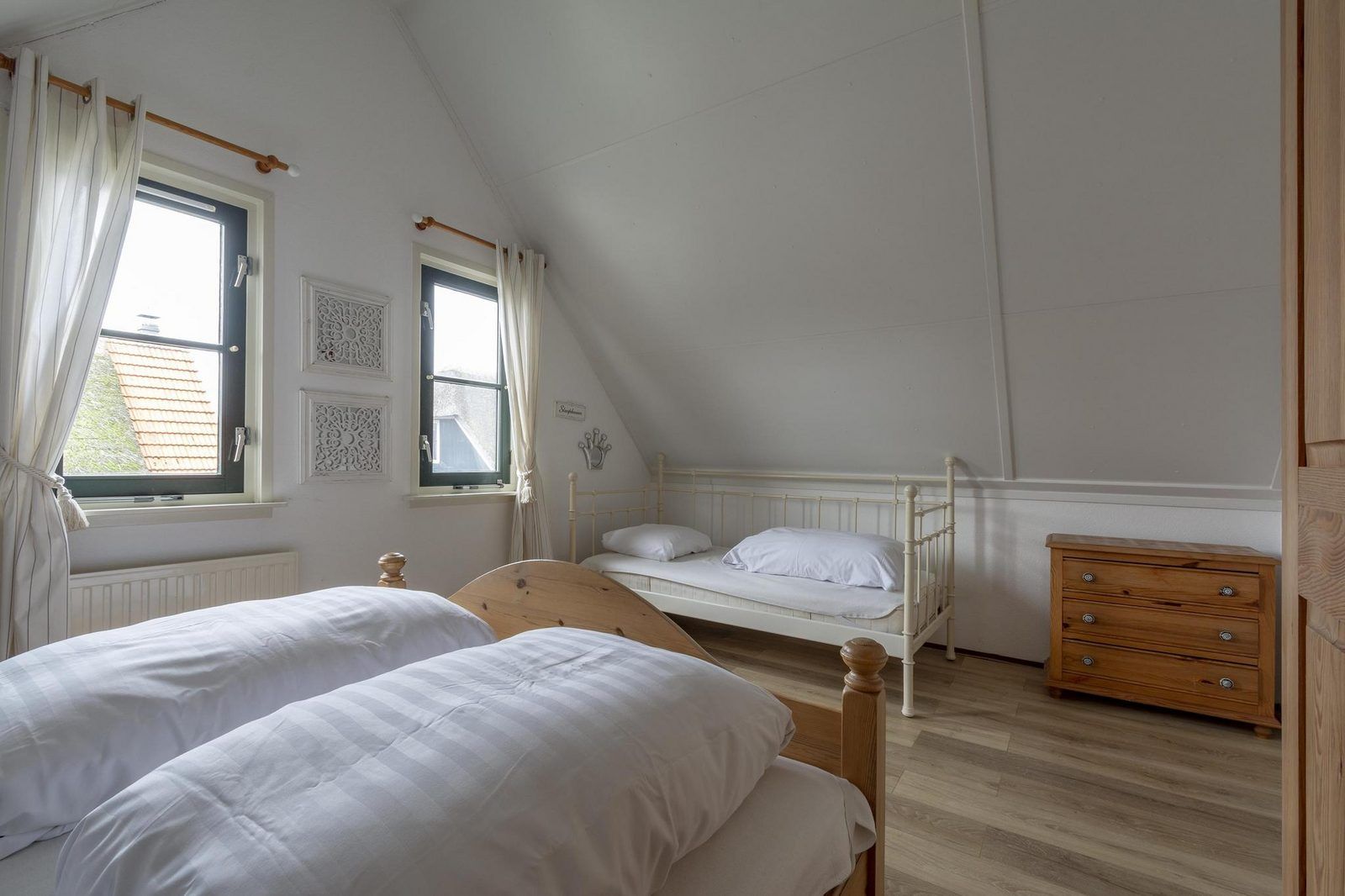 Unterkunft 4504357 - Ferienhaus Noordzeekust - De Buitenplaats 138