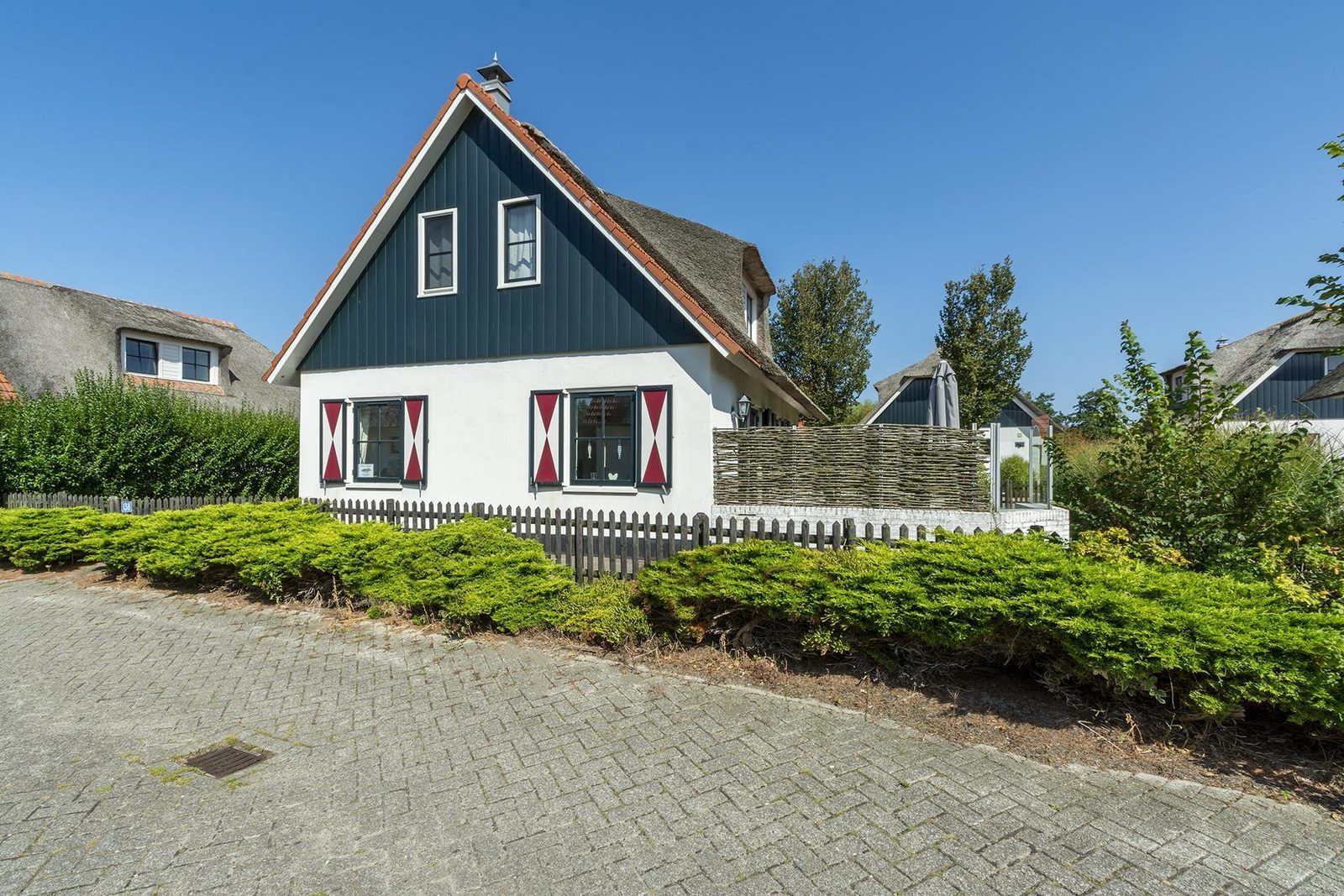 Unterkunft 4504357 - Ferienhaus Noordzeekust - De Buitenplaats 138