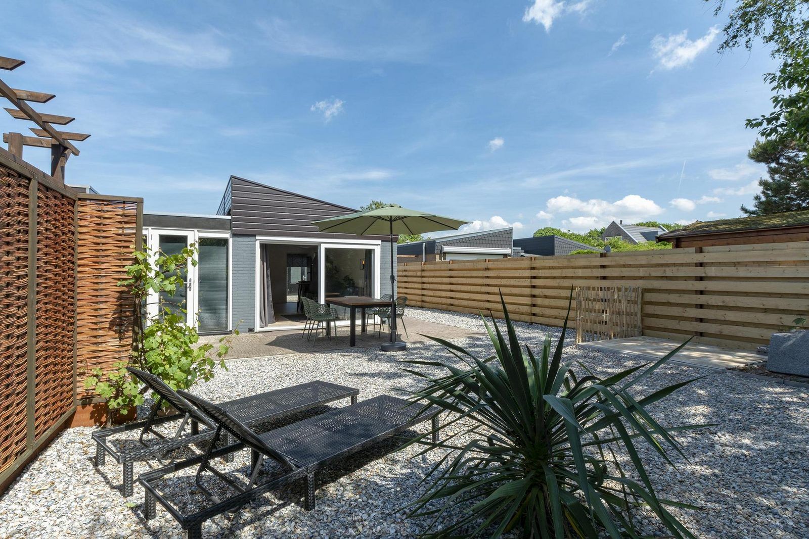 Unterkunft 4504361 - Ferienhaus Noordzeekust - De Blenck 29