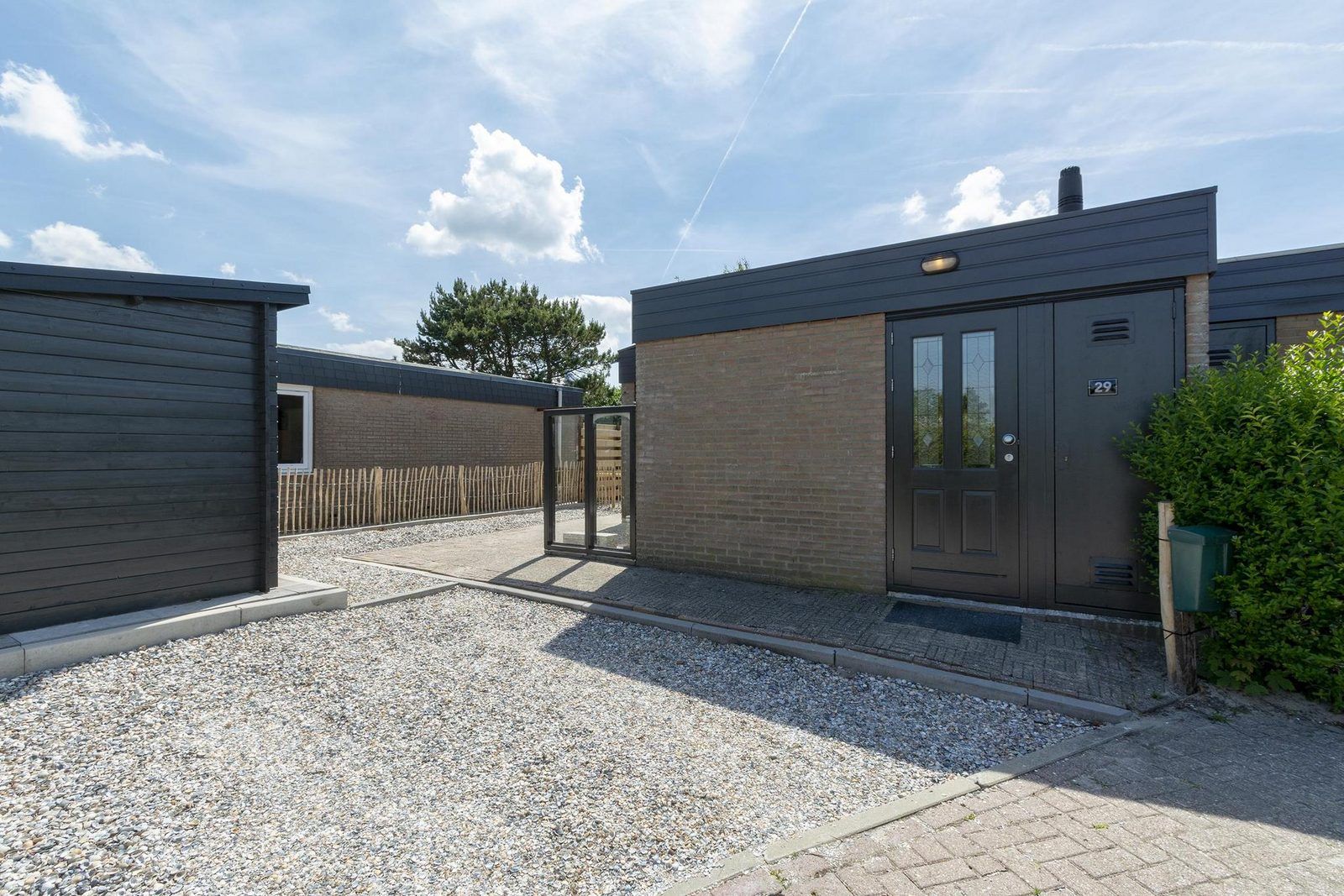 Unterkunft 4504361 - Ferienhaus Noordzeekust - De Blenck 29