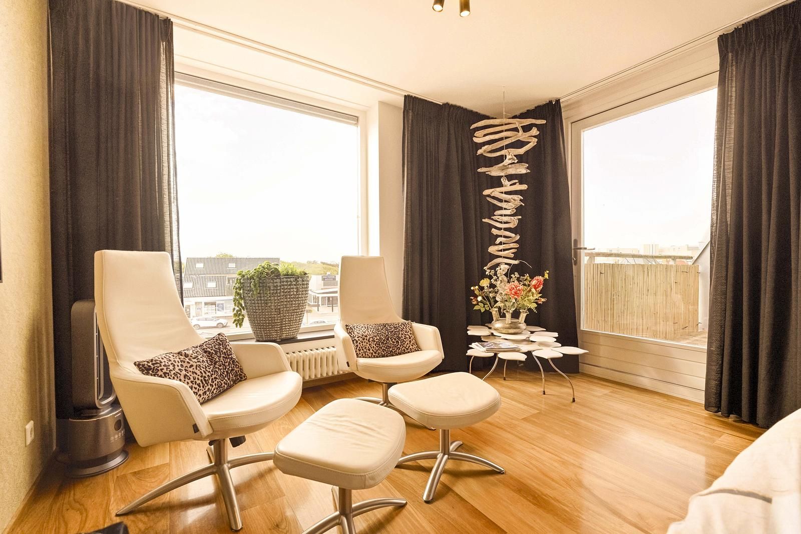 Unterkunft 4504365 - Ferienhaus Noordzeekust - Suite "At the Beach" 23D
