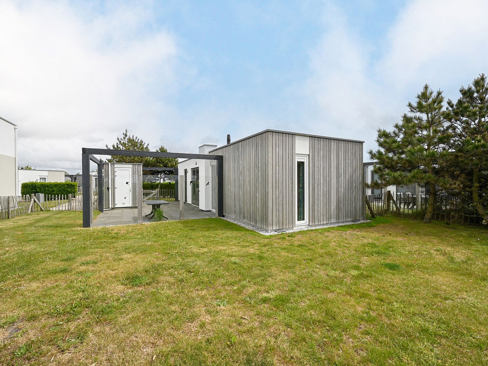 Unterkunft 4504366 - Ferienhaus Noordzeekust - Vrijstaande woning in Callantsoog