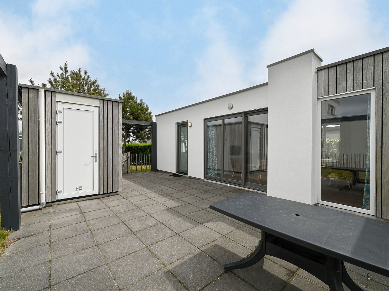 Unterkunft 4504366 - Ferienhaus Noordzeekust - Vrijstaande woning in Callantsoog