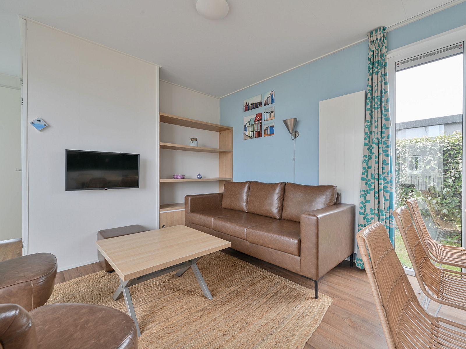Unterkunft 4504366 - Ferienhaus Noordzeekust - Vrijstaande woning in Callantsoog