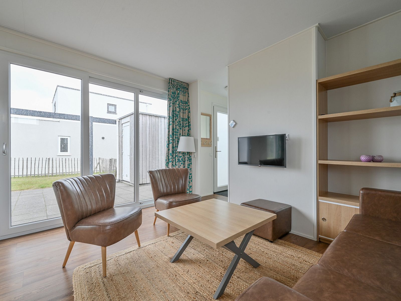 Unterkunft 4504366 - Ferienhaus Noordzeekust - Vrijstaande woning in Callantsoog