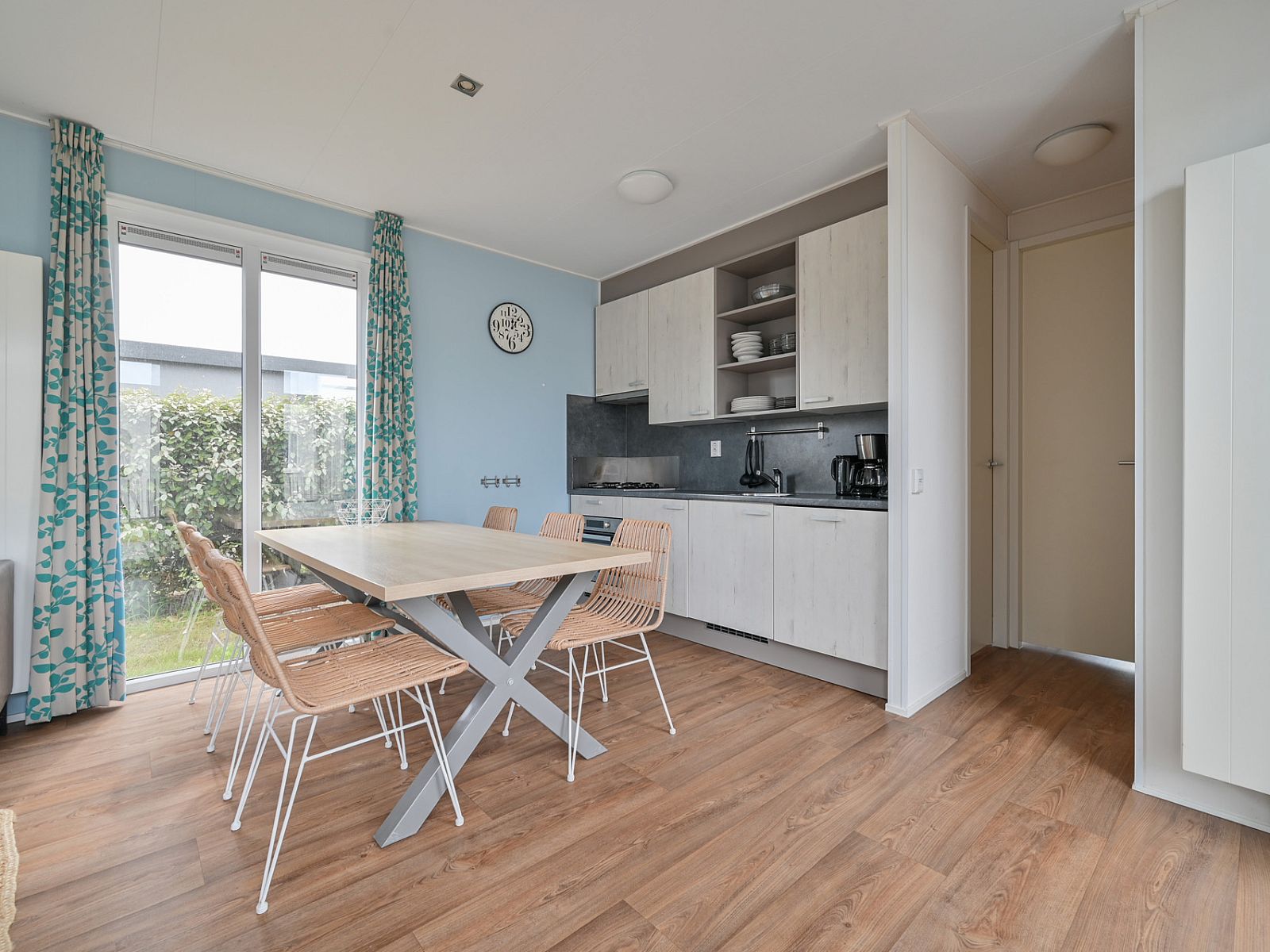 Unterkunft 4504366 - Ferienhaus Noordzeekust - Vrijstaande woning in Callantsoog