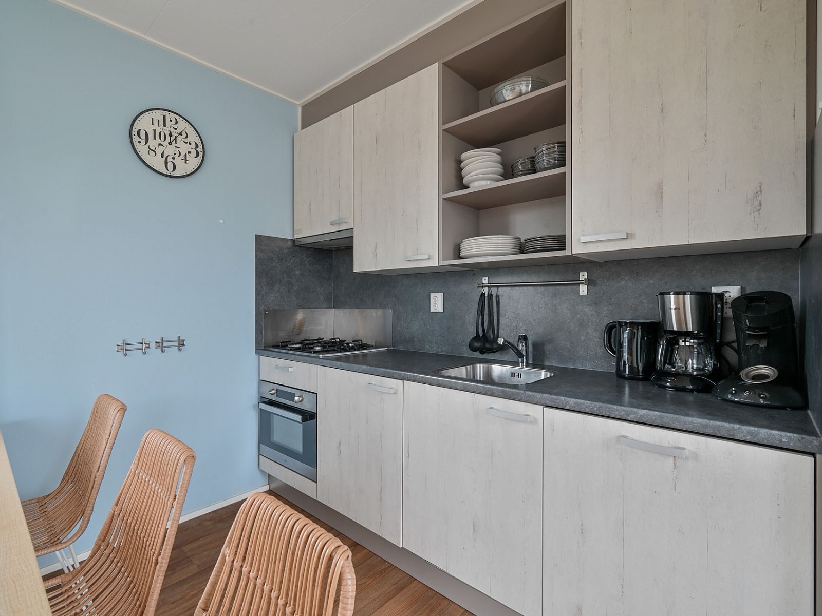 Unterkunft 4504366 - Ferienhaus Noordzeekust - Vrijstaande woning in Callantsoog