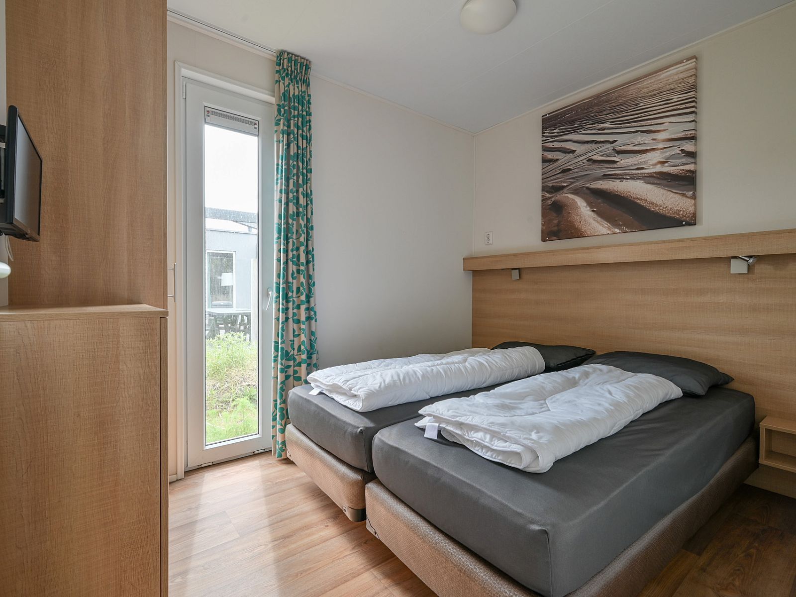 Unterkunft 4504366 - Ferienhaus Noordzeekust - Vrijstaande woning in Callantsoog