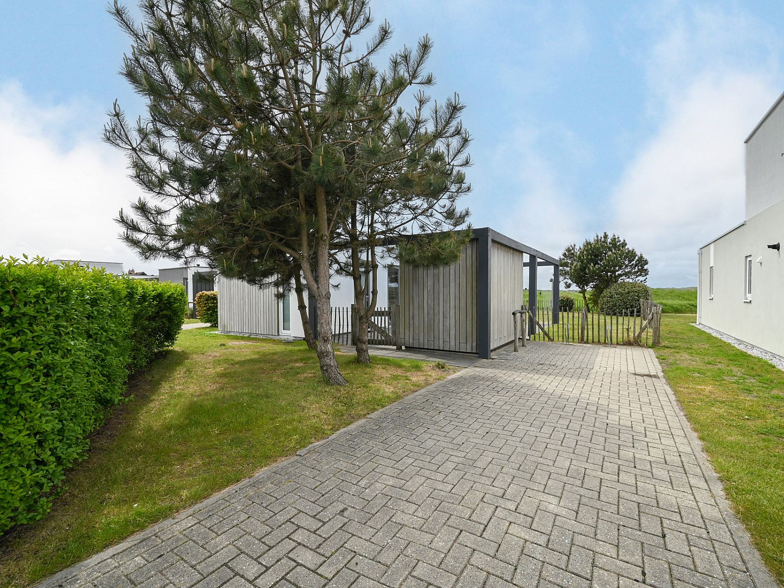 Unterkunft 4504366 - Ferienhaus Noordzeekust - Vrijstaande woning in Callantsoog
