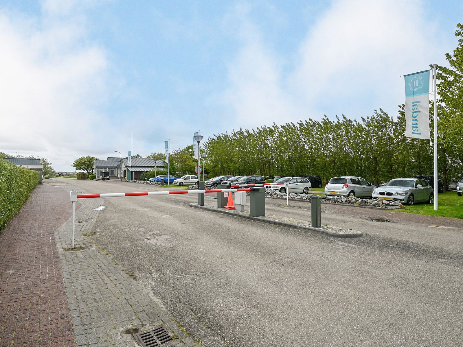 Unterkunft 4504366 - Ferienhaus Noordzeekust - Vrijstaande woning in Callantsoog