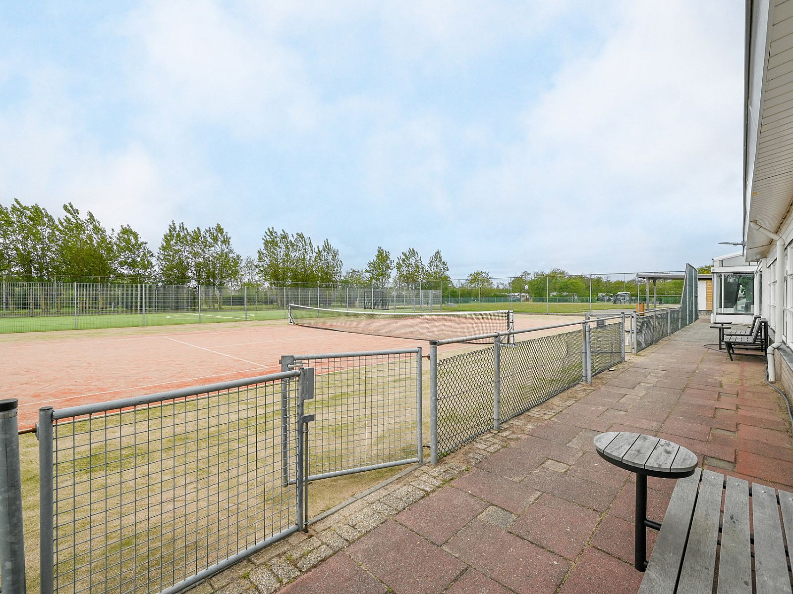 Unterkunft 4504366 - Ferienhaus Noordzeekust - Vrijstaande woning in Callantsoog