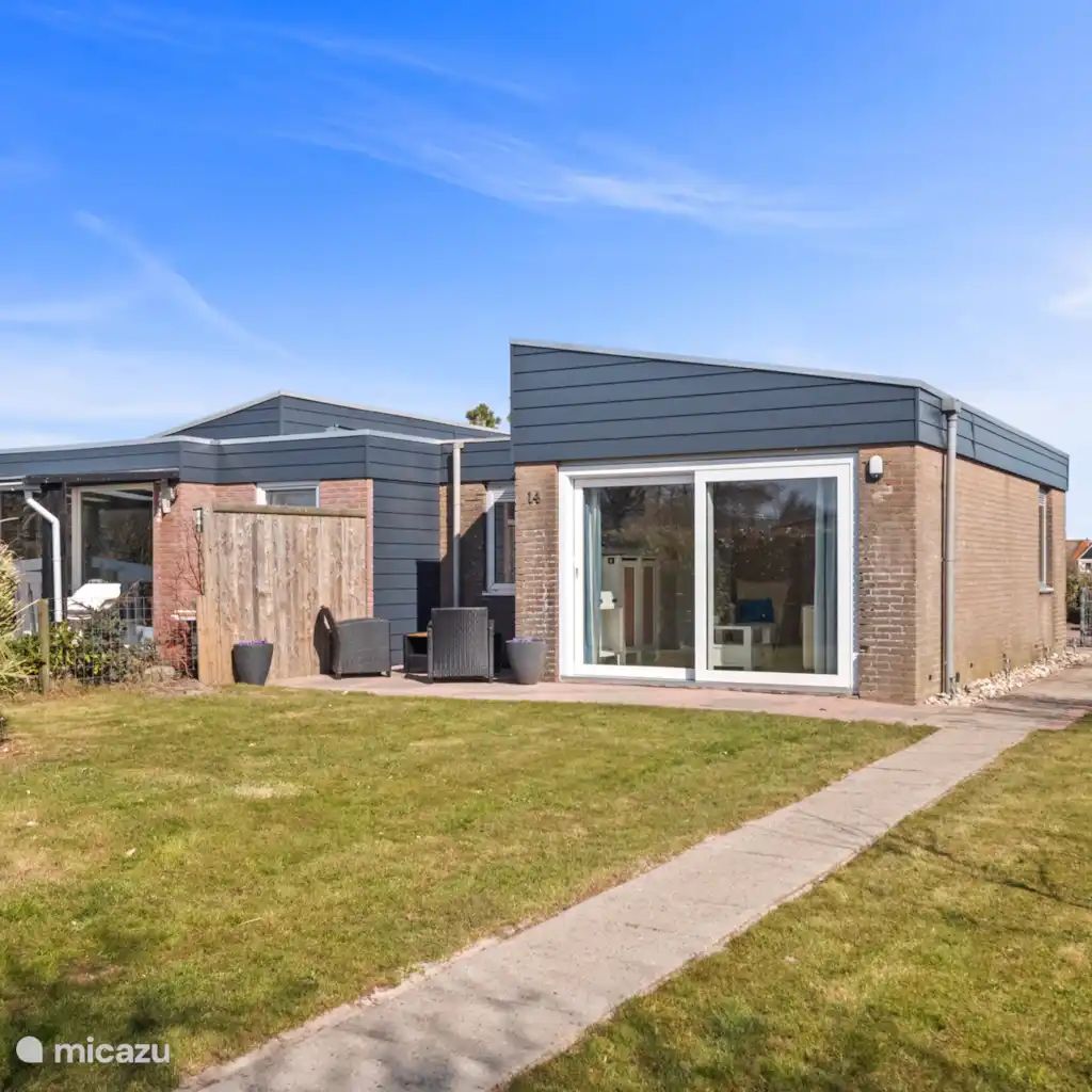 Unterkunft 4504369 - Ferienhaus Noordzeekust - De Blenck 14