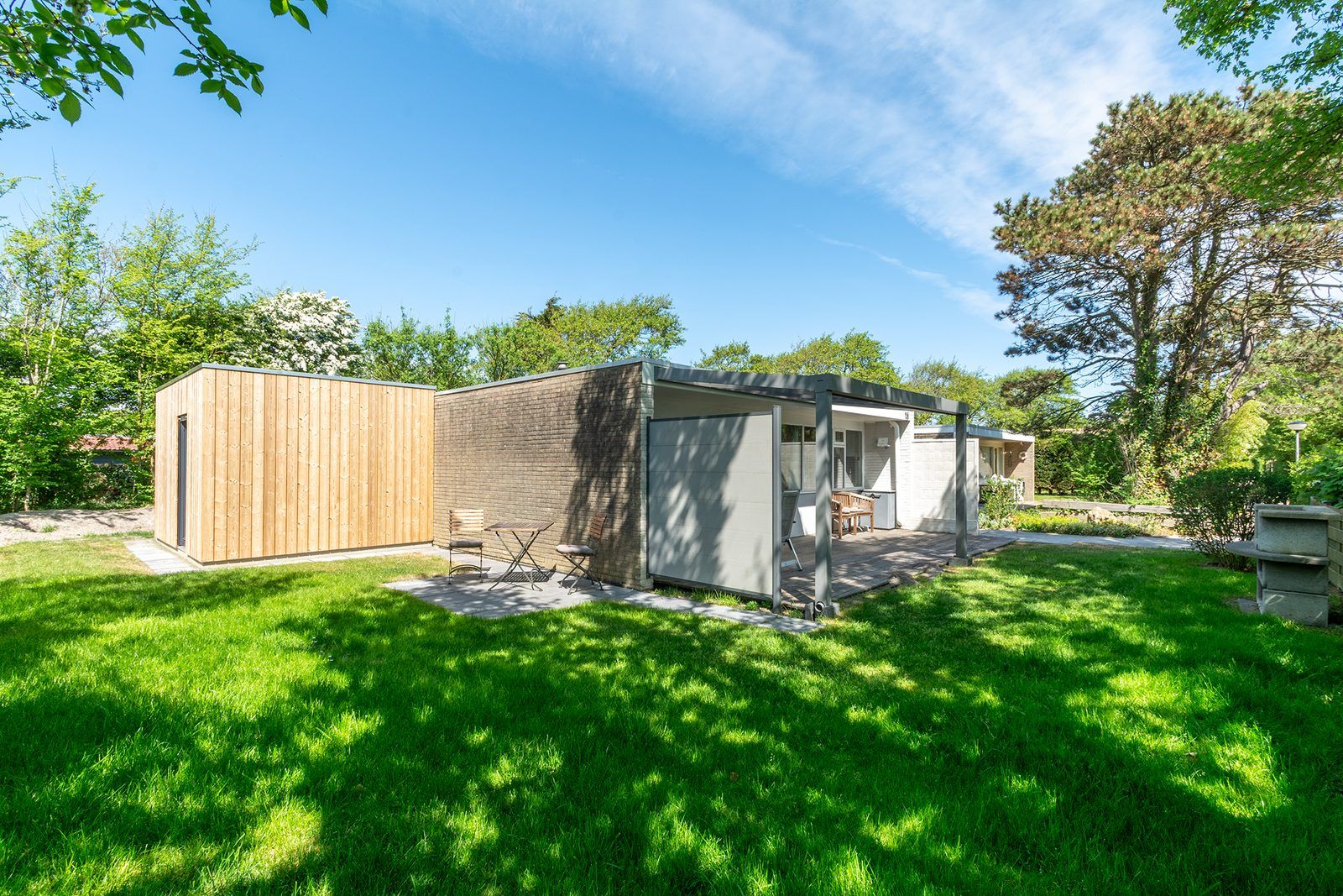 Unterkunft 450436 - Ferienhaus Noordzeekust - Garnekuul 18
