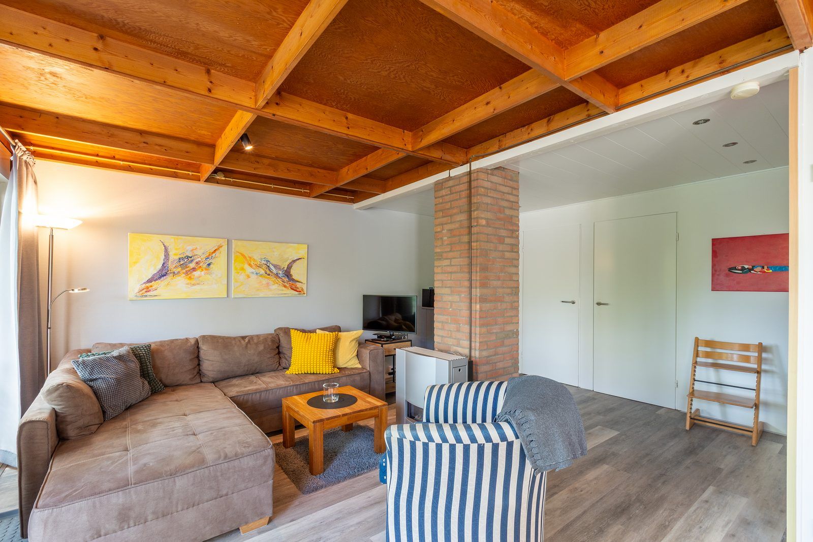 Unterkunft 450436 - Ferienhaus Noordzeekust - Garnekuul 18