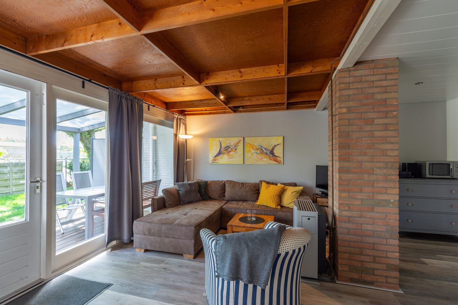 Unterkunft 450436 - Ferienhaus Noordzeekust - Garnekuul 18