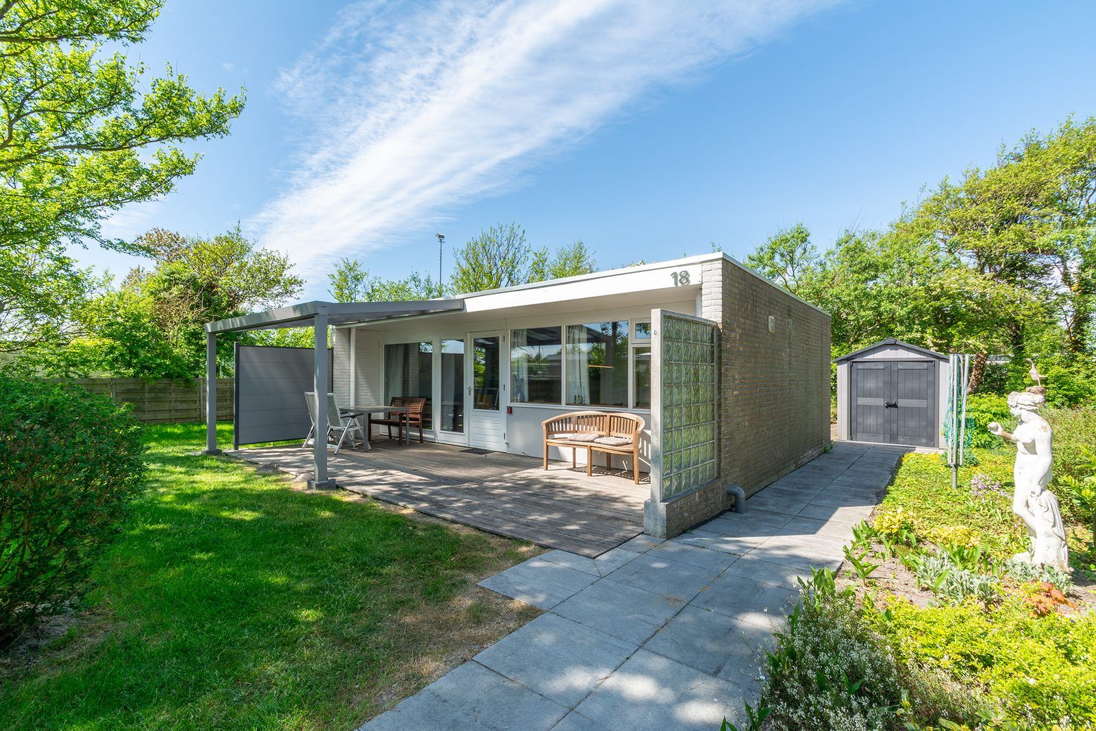 Unterkunft 450436 - Ferienhaus Noordzeekust - Garnekuul 18