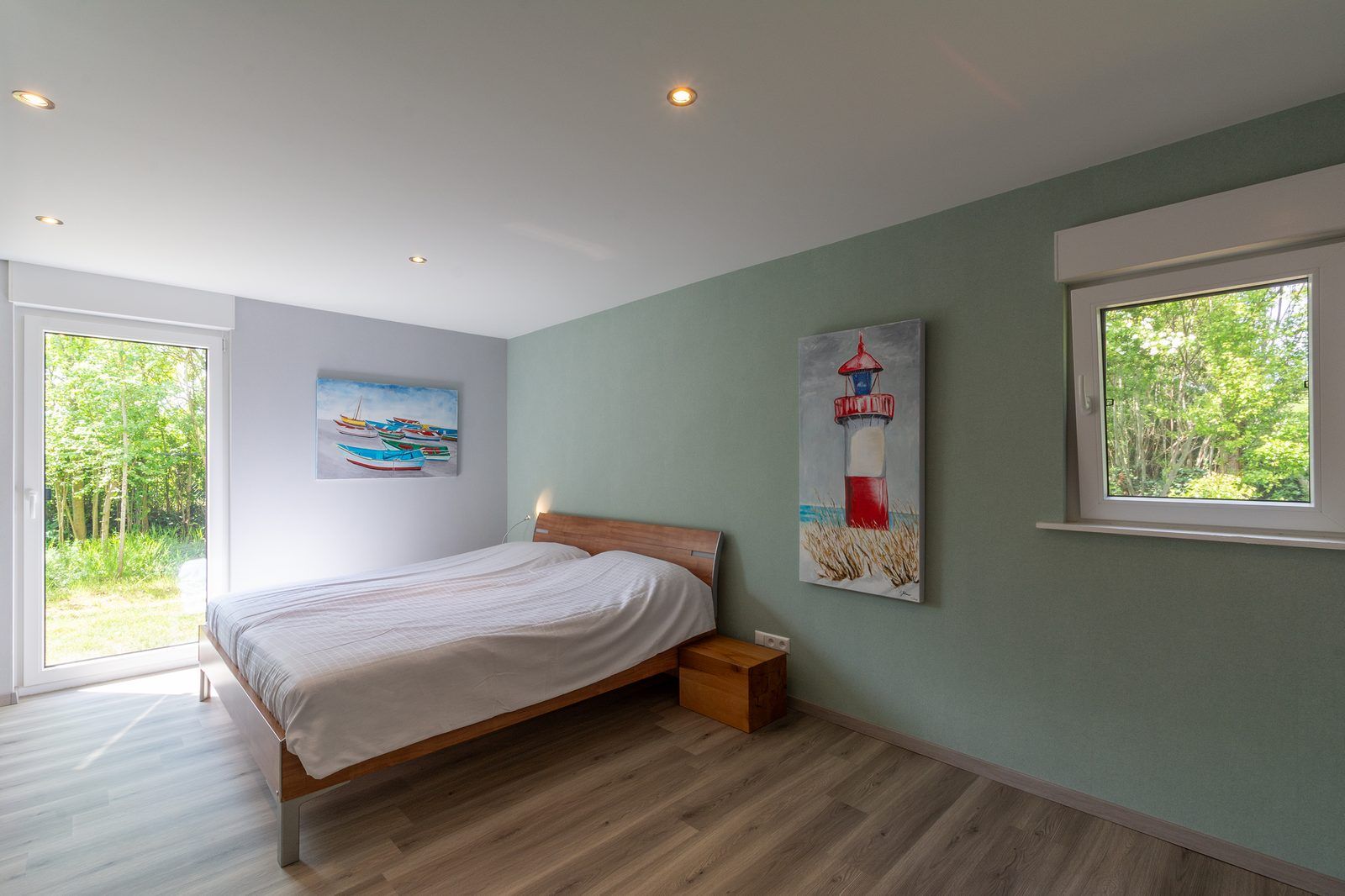 Unterkunft 450436 - Ferienhaus Noordzeekust - Garnekuul 18