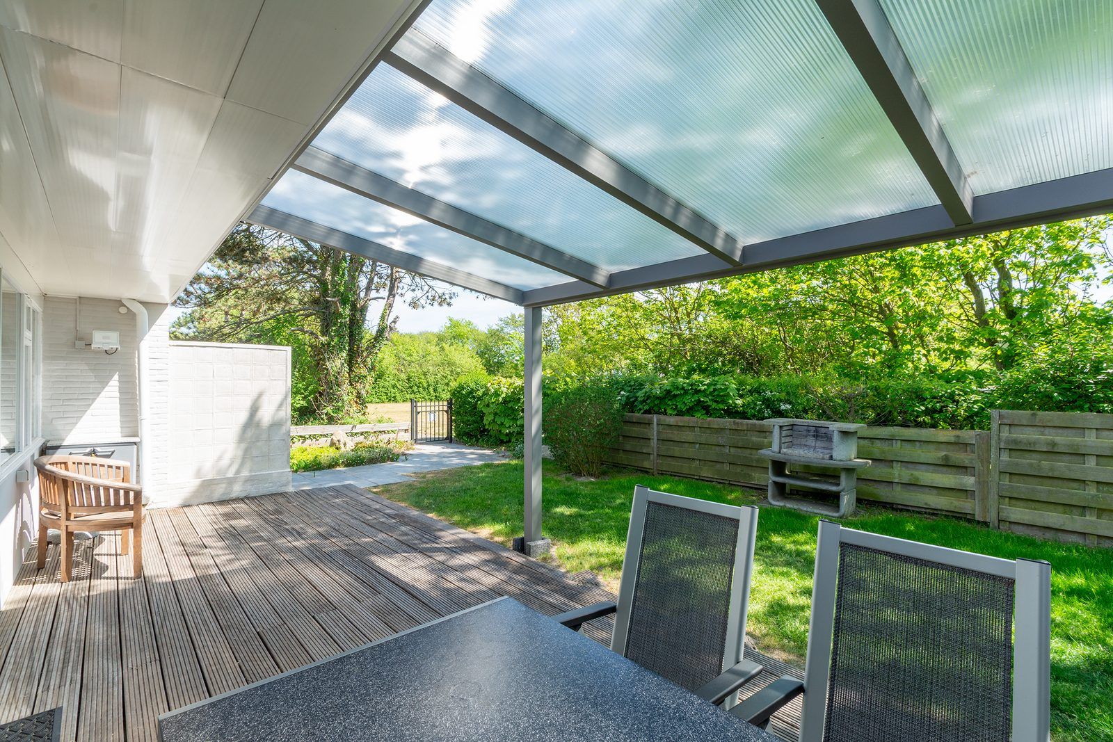 Unterkunft 450436 - Ferienhaus Noordzeekust - Garnekuul 18