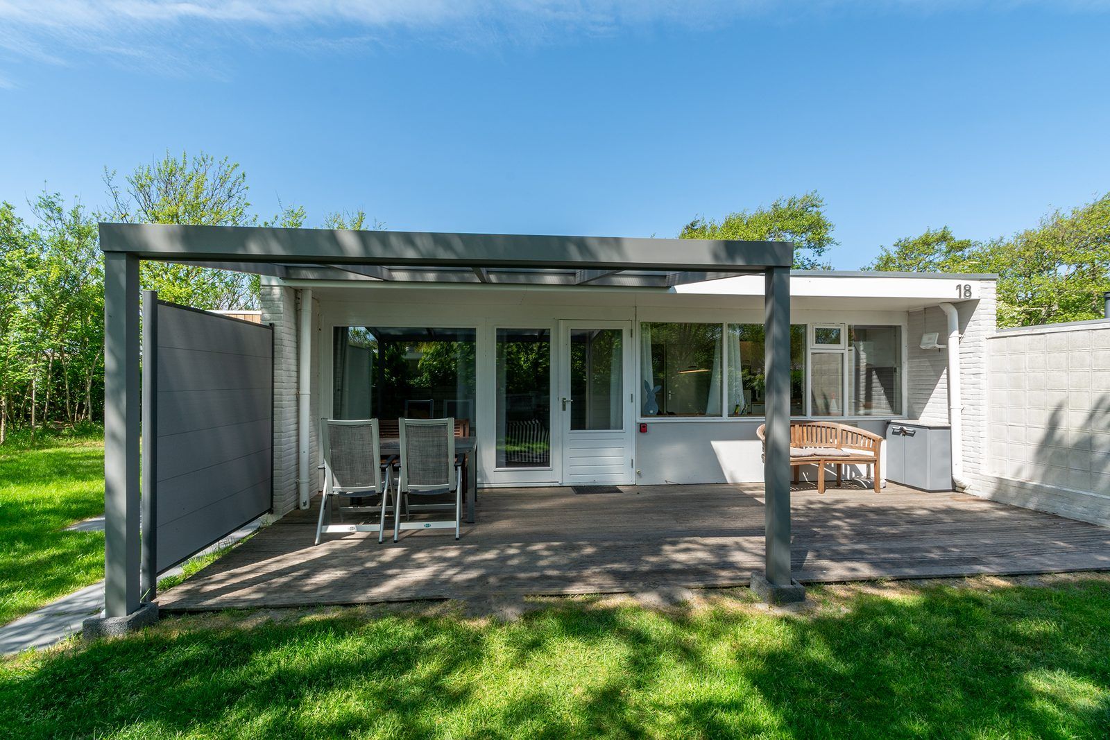 Unterkunft 450436 - Ferienhaus Noordzeekust - Garnekuul 18