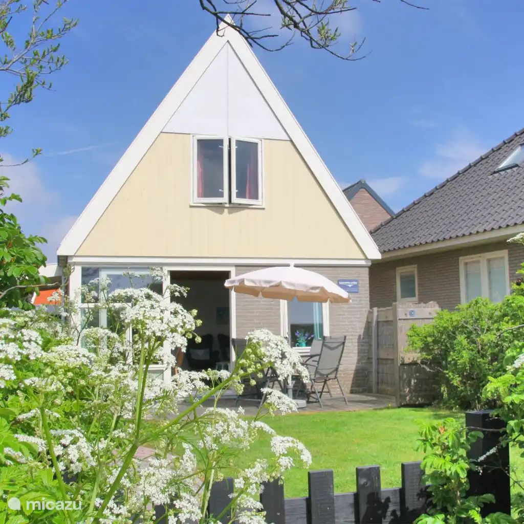Unterkunft 4504375 - Ferienhaus Noordzeekust - Duinpan 29a