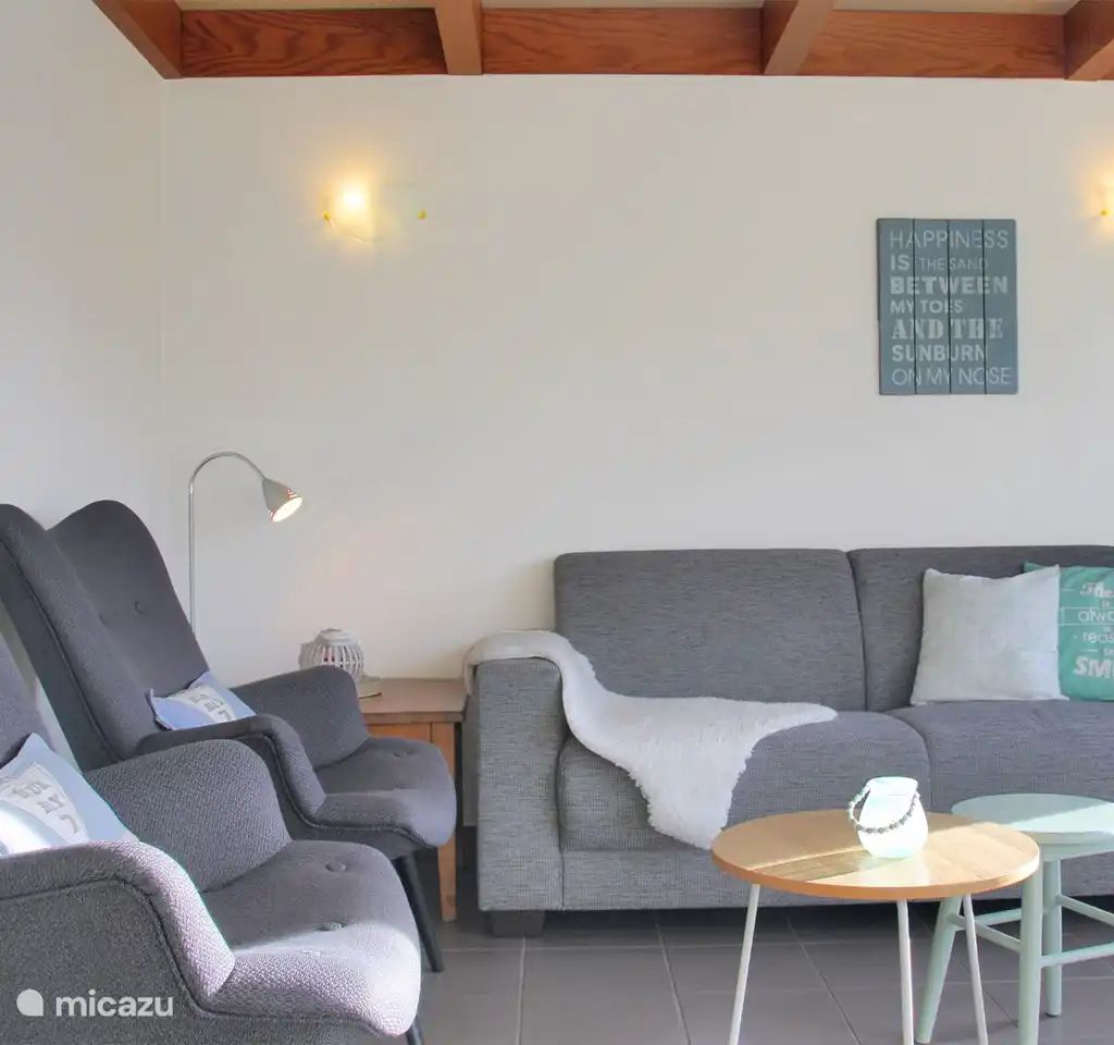 Unterkunft 4504375 - Ferienhaus Noordzeekust - Duinpan 29a