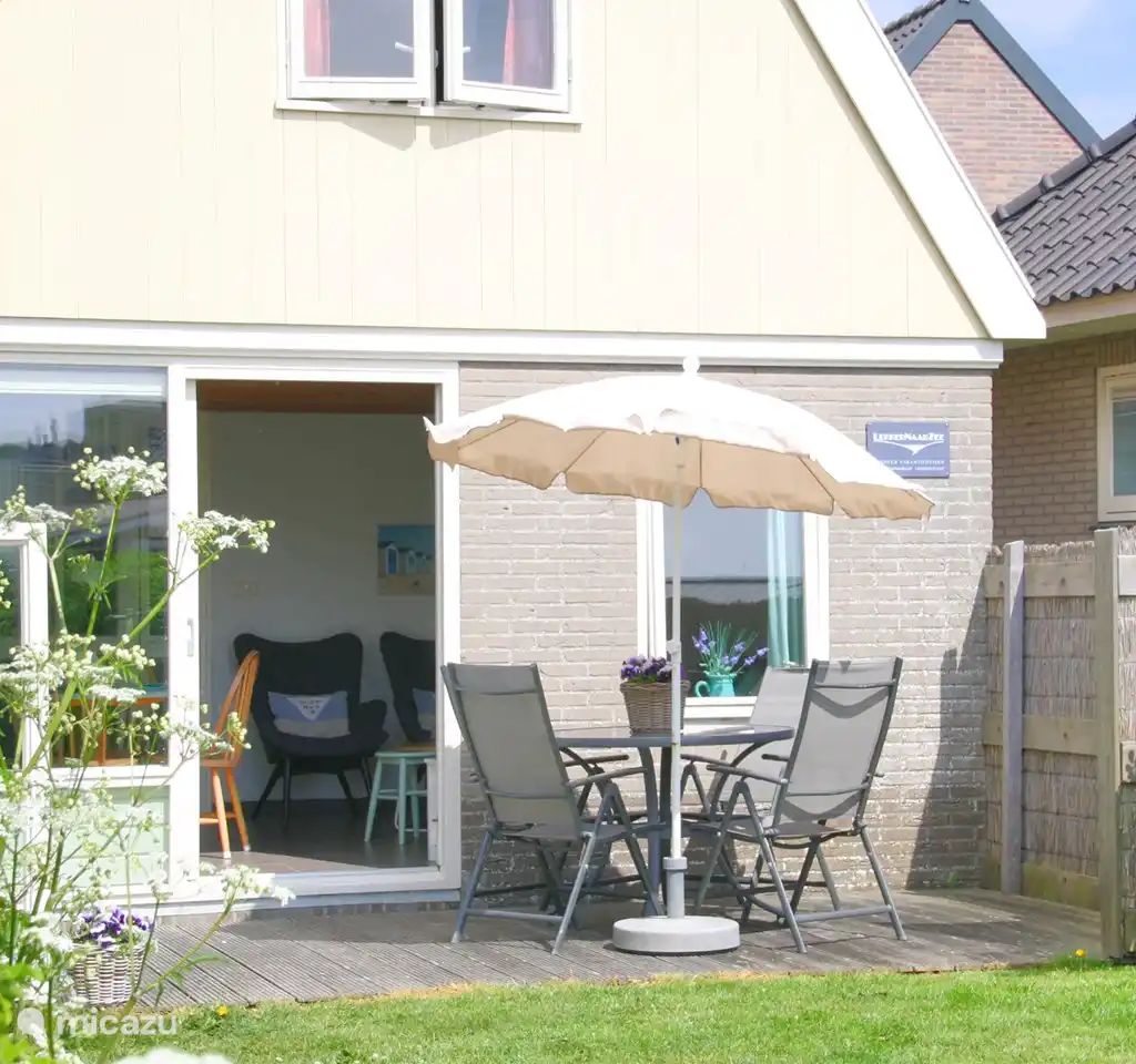 Unterkunft 4504375 - Ferienhaus Noordzeekust - Duinpan 29a