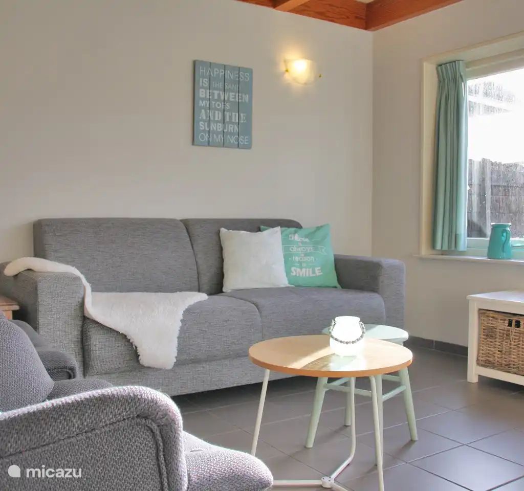 Unterkunft 4504375 - Ferienhaus Noordzeekust - Duinpan 29a