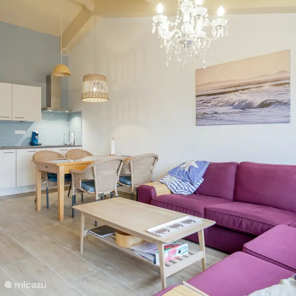 Unterkunft 4504376 - Appartement Noordzeekust - Beach Appartement 19