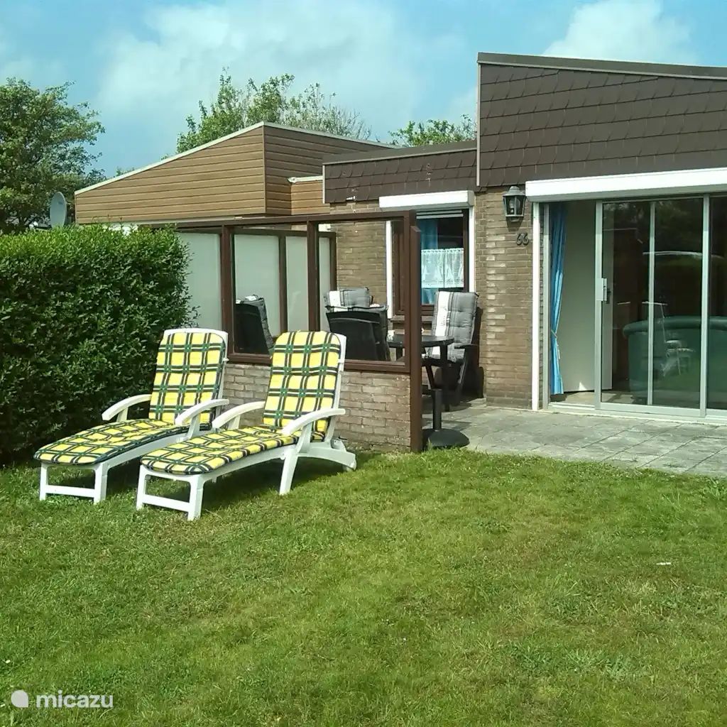 Verblijf 4504377 - Vakantiewoning Noordzeekust - Vakantiehuis De Blenck  66