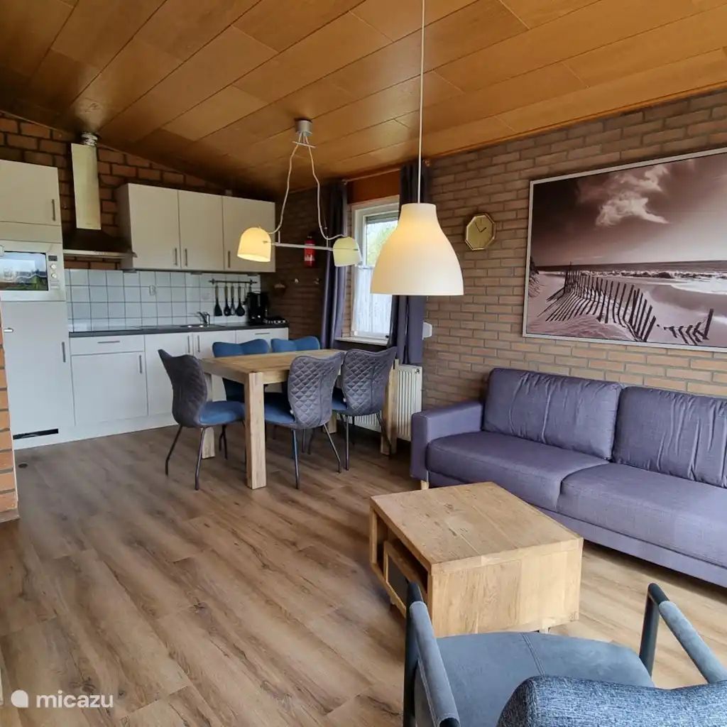 Verblijf 4504377 - Vakantiewoning Noordzeekust - Vakantiehuis De Blenck  66