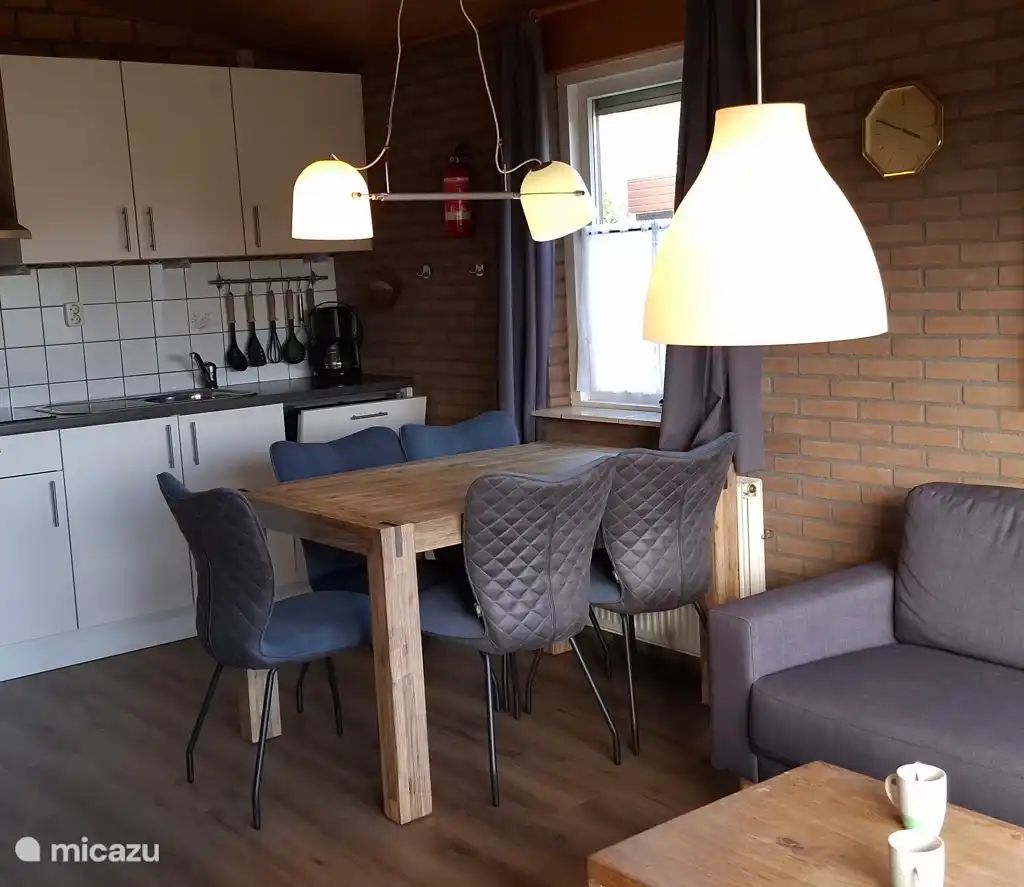 Verblijf 4504377 - Vakantiewoning Noordzeekust - Vakantiehuis De Blenck  66